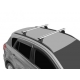 Багажник Lux на рейлинг крыло БК-2 Black Hyundai Creta II 2021-